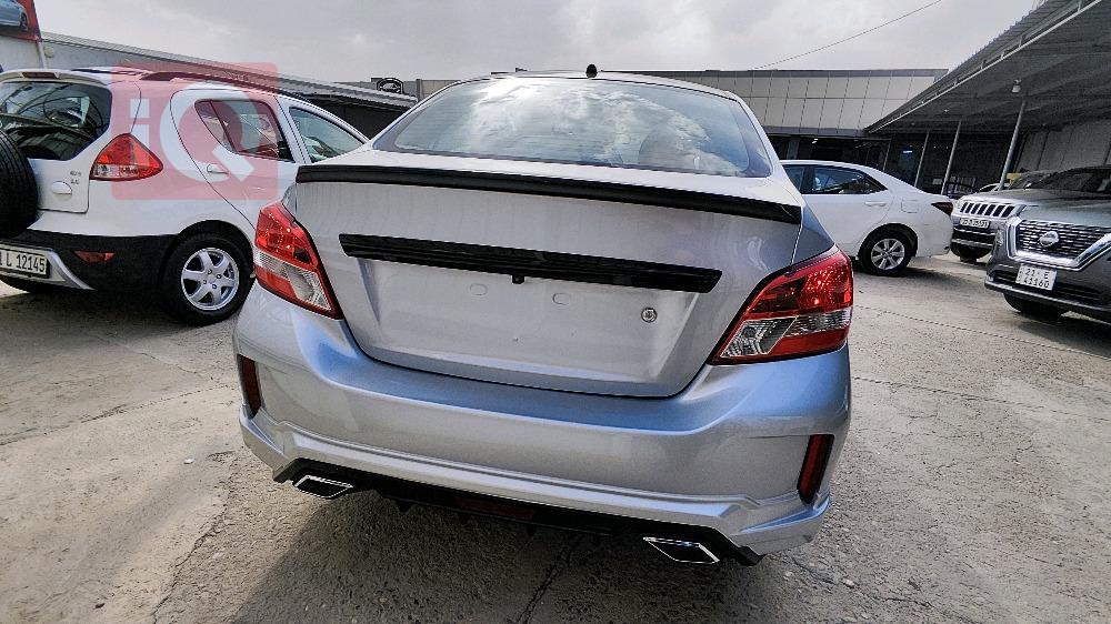 Mitsubishi Attrage